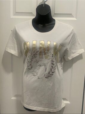 T-shirt De Nuit Victoria's Secret Connecticut Huskies - Taille S - Neuf
